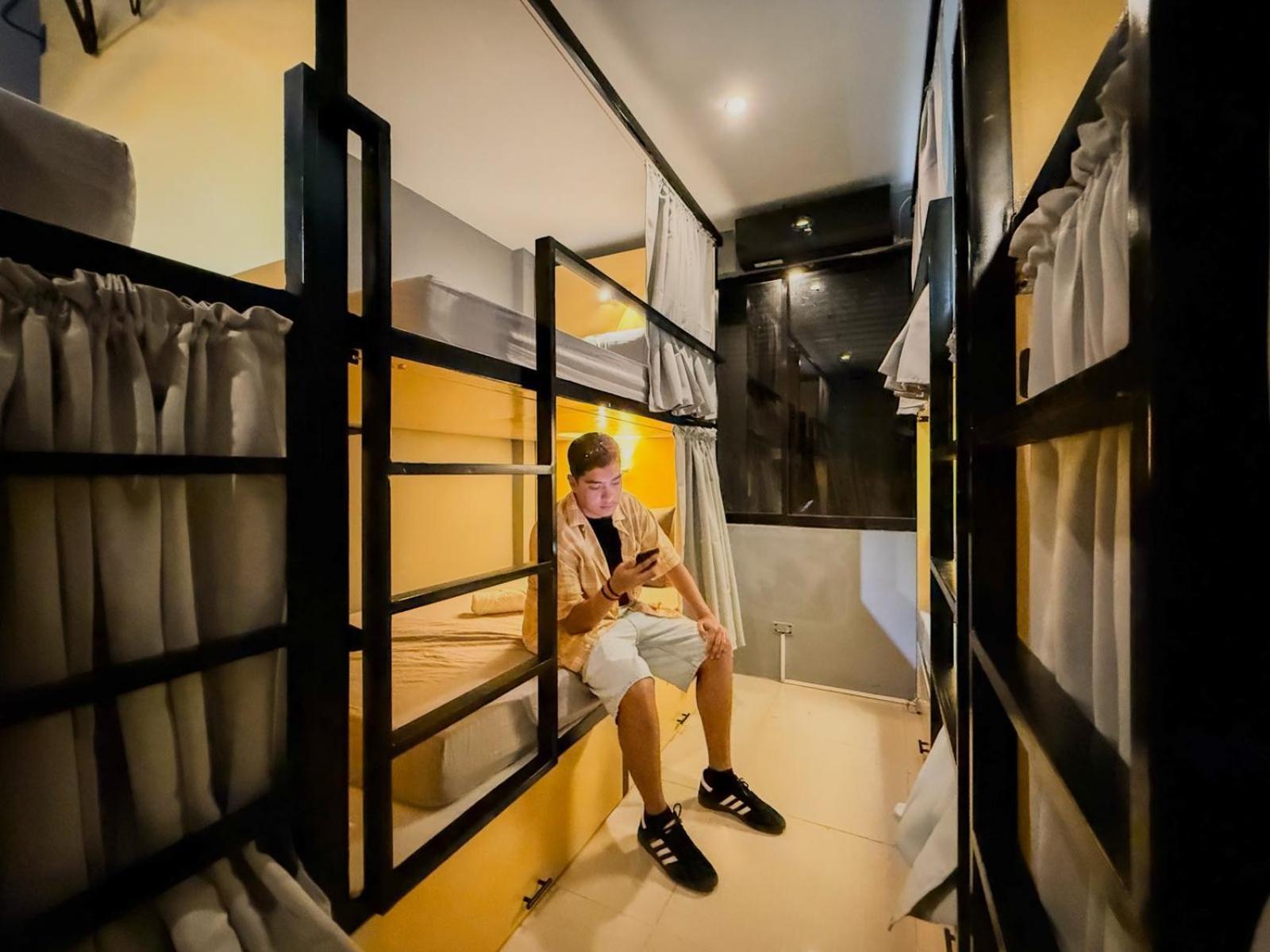 Goofy Ants Hostel Puerto Princesa ภายนอก รูปภาพ
