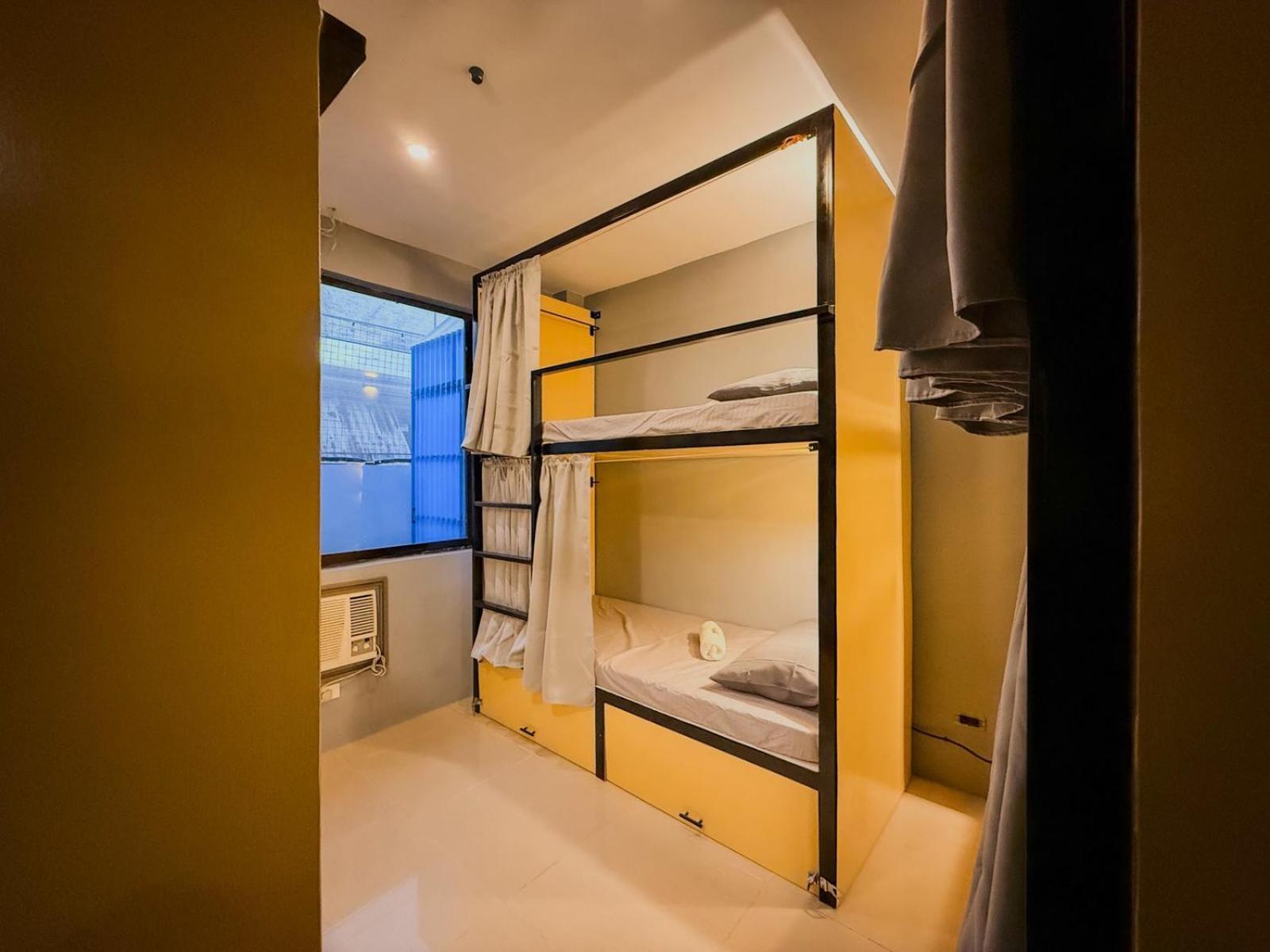 Goofy Ants Hostel Puerto Princesa ภายนอก รูปภาพ