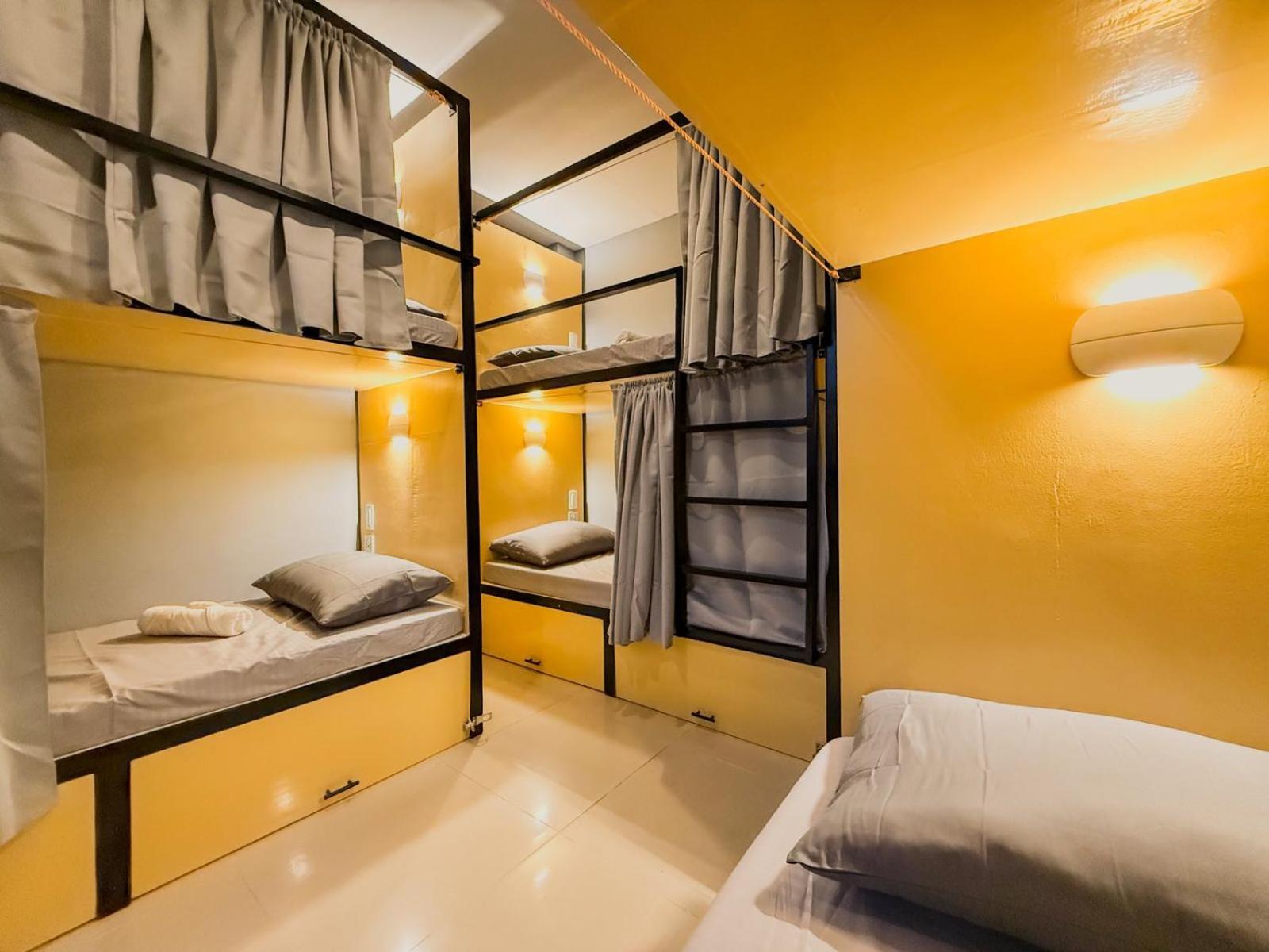 Goofy Ants Hostel Puerto Princesa ห้อง รูปภาพ
