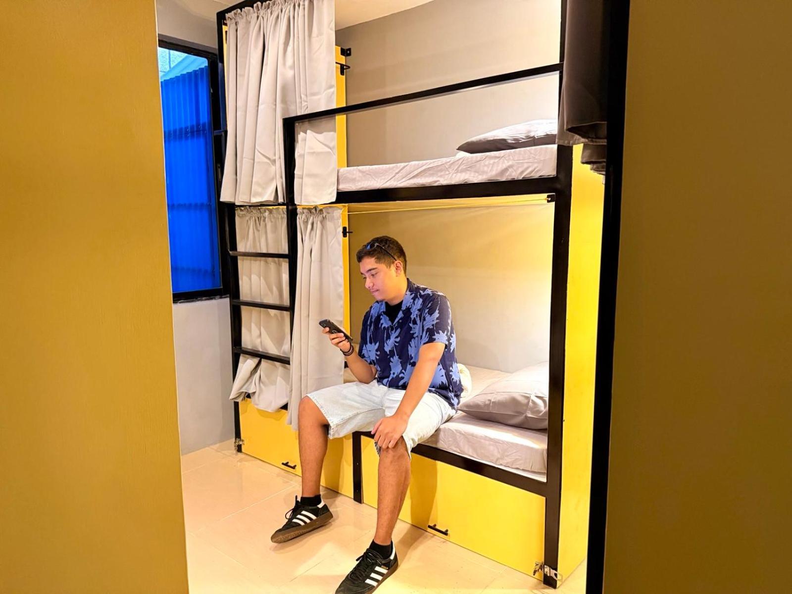 Goofy Ants Hostel Puerto Princesa ภายนอก รูปภาพ