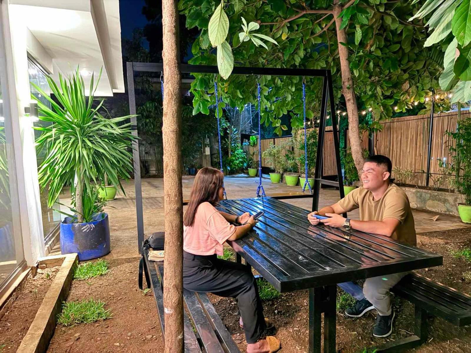 Goofy Ants Hostel Puerto Princesa ภายนอก รูปภาพ