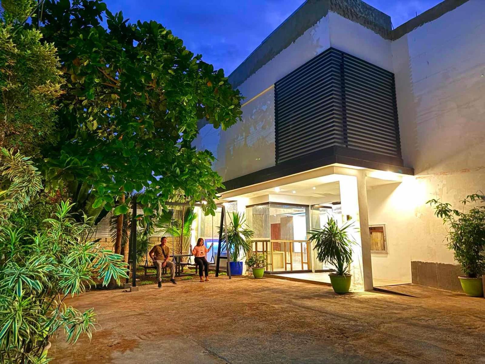 Goofy Ants Hostel Puerto Princesa ภายนอก รูปภาพ