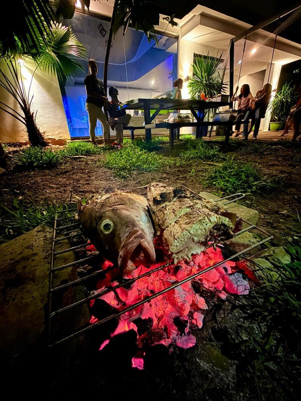 Goofy Ants Hostel Puerto Princesa ภายนอก รูปภาพ
