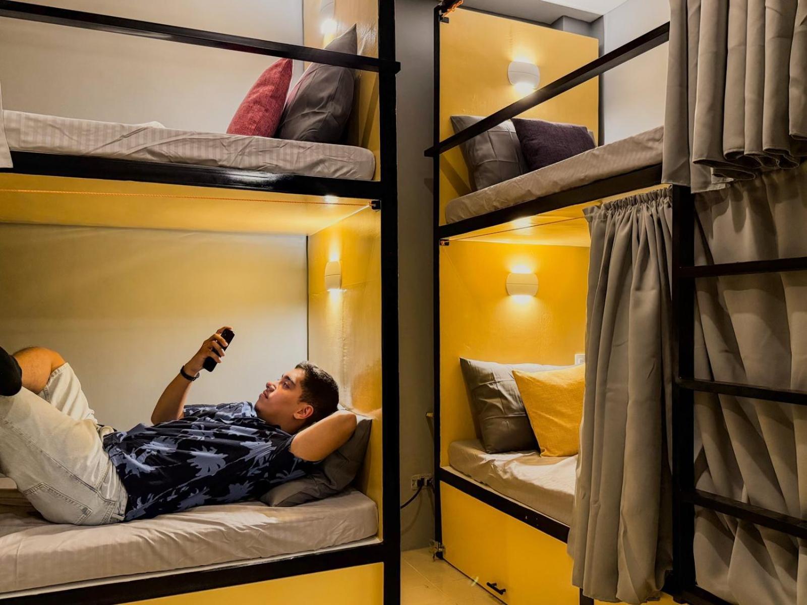 Goofy Ants Hostel Puerto Princesa ห้อง รูปภาพ