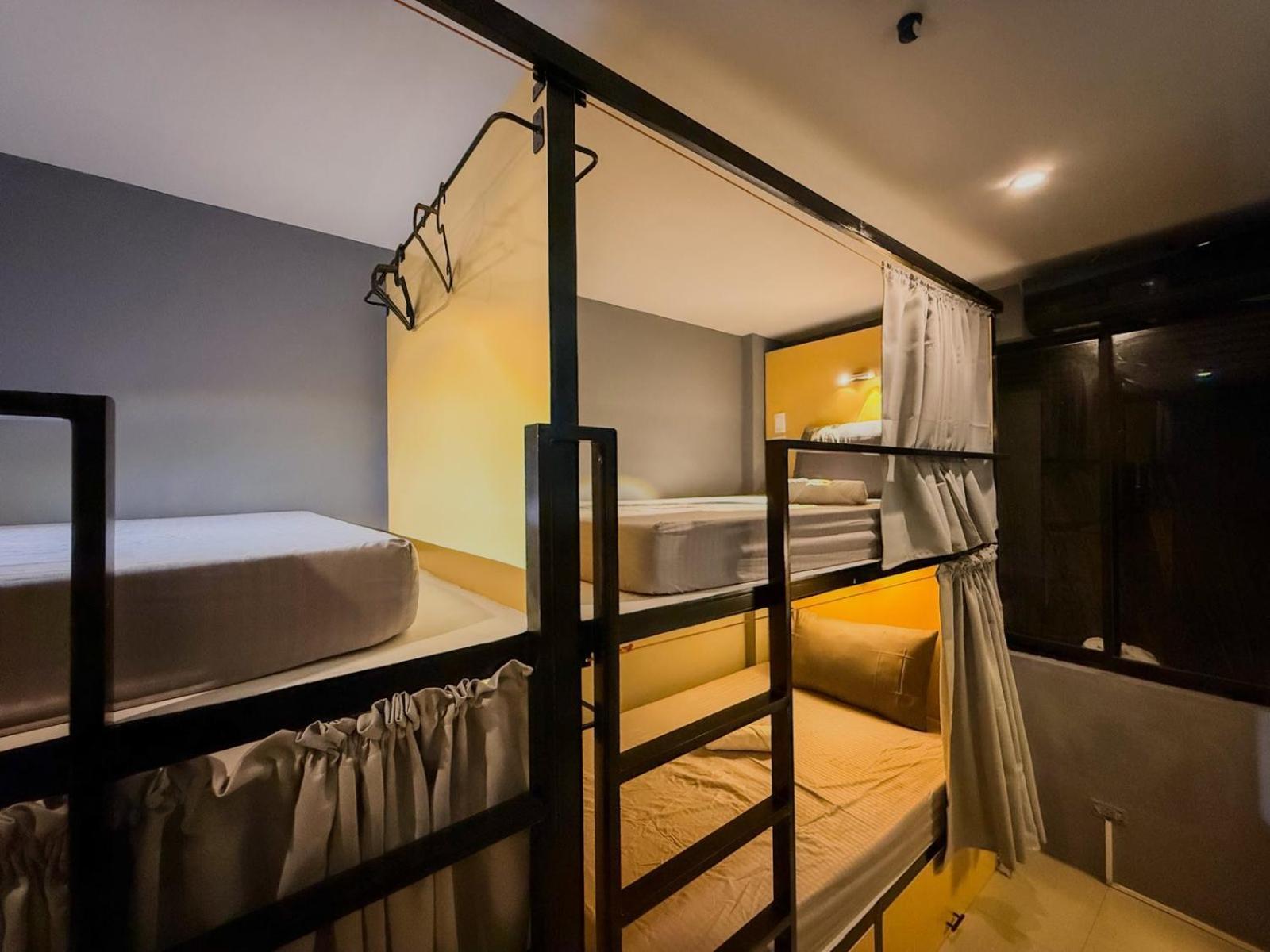 Goofy Ants Hostel Puerto Princesa ห้อง รูปภาพ