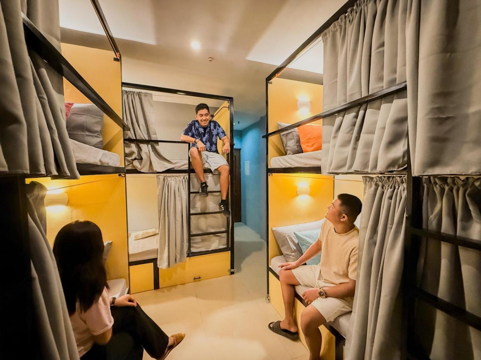 Goofy Ants Hostel Puerto Princesa ห้อง รูปภาพ